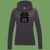Women's College Hoodie Thumbnail
