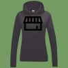 Women's College Hoodie Thumbnail