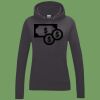 Women's College Hoodie Thumbnail