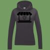 Women's College Hoodie Thumbnail