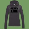 Women's College Hoodie Thumbnail