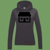 Women's College Hoodie Thumbnail