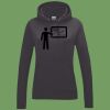 Women's College Hoodie Thumbnail