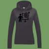 Women's College Hoodie Thumbnail