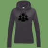 Women's College Hoodie Thumbnail
