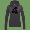 Women's College Hoodie Thumbnail