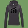 Women's College Hoodie Thumbnail