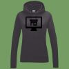 Women's College Hoodie Thumbnail