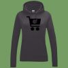 Women's College Hoodie Thumbnail