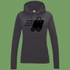 Women's College Hoodie Thumbnail