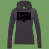 Women's College Hoodie Thumbnail