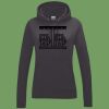Women's College Hoodie Thumbnail