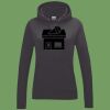 Women's College Hoodie Thumbnail