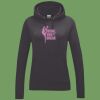 Women's College Hoodie Thumbnail