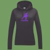 Women's College Hoodie Thumbnail