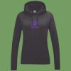 Women's College Hoodie Thumbnail