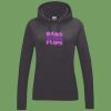 Women's College Hoodie Thumbnail
