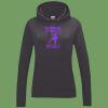Women's College Hoodie Thumbnail