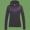 Women's College Hoodie Thumbnail