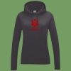Women's College Hoodie Thumbnail