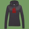 Women's College Hoodie Thumbnail
