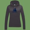 Women's College Hoodie Thumbnail