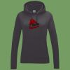 Women's College Hoodie Thumbnail