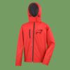 Core TX performance hooded softshell jacket Thumbnail