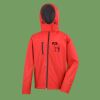 Core TX performance hooded softshell jacket Thumbnail