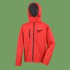 Core TX performance hooded softshell jacket Thumbnail