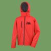 Core TX performance hooded softshell jacket Thumbnail
