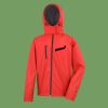 Core TX performance hooded softshell jacket Thumbnail