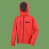 Core TX performance hooded softshell jacket Thumbnail