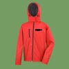 Core TX performance hooded softshell jacket Thumbnail