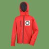 Core TX performance hooded softshell jacket Thumbnail