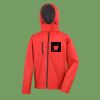 Core TX performance hooded softshell jacket Thumbnail