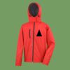 Core TX performance hooded softshell jacket Thumbnail