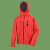 Core TX performance hooded softshell jacket Thumbnail