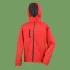 Core TX performance hooded softshell jacket Thumbnail
