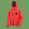 Core TX performance hooded softshell jacket Thumbnail