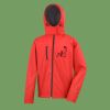 Core TX performance hooded softshell jacket Thumbnail