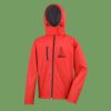 Core TX performance hooded softshell jacket Thumbnail