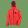 Core TX performance hooded softshell jacket Thumbnail