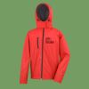 Core TX performance hooded softshell jacket Thumbnail