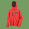Core TX performance hooded softshell jacket Thumbnail