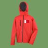 Core TX performance hooded softshell jacket Thumbnail