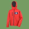 Core TX performance hooded softshell jacket Thumbnail