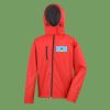 Core TX performance hooded softshell jacket Thumbnail