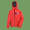 Core TX performance hooded softshell jacket Thumbnail