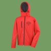 Core TX performance hooded softshell jacket Thumbnail